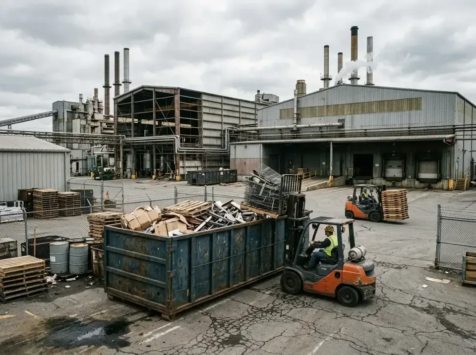 industrial-factory-scrap-conta-003 — frequently asked questions, Cheap Roll-off Dumpster Rentals in Black Forest, CO